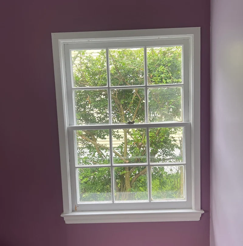 Window upgrade needed